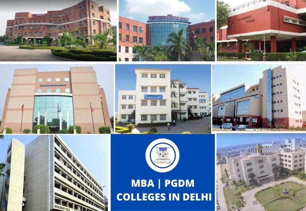 mba pgdm colleges in delhi, Career Lok Services