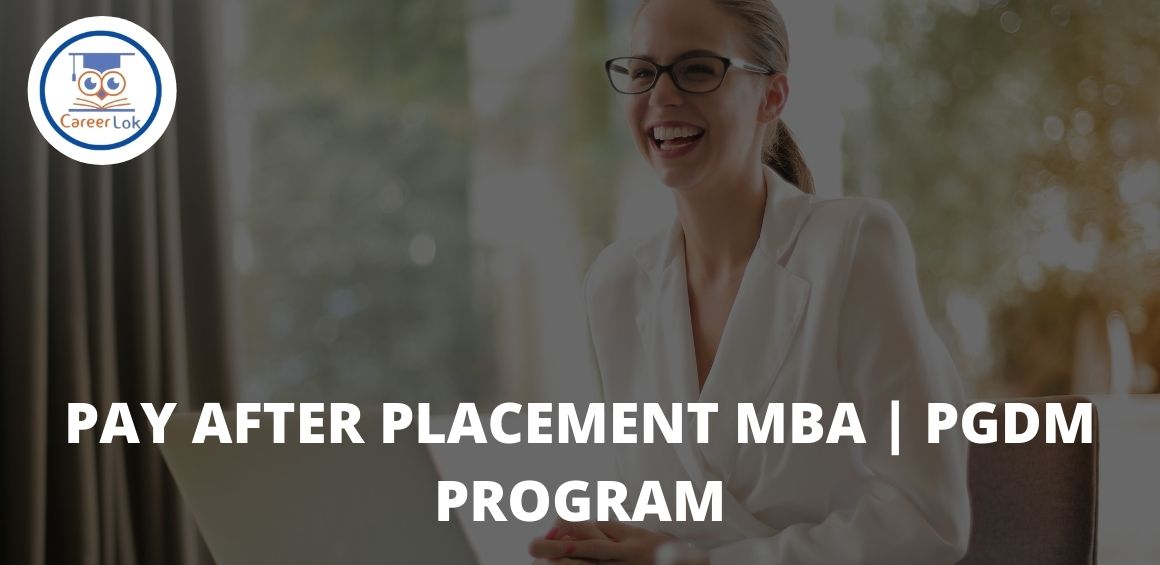 Placement MBA | PGDM, Career Lok Services