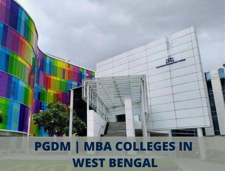 PGDM | MBA Colleges in West Bengal