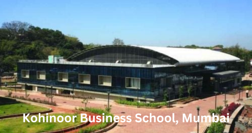 Kohinoor Business School, Mumbai